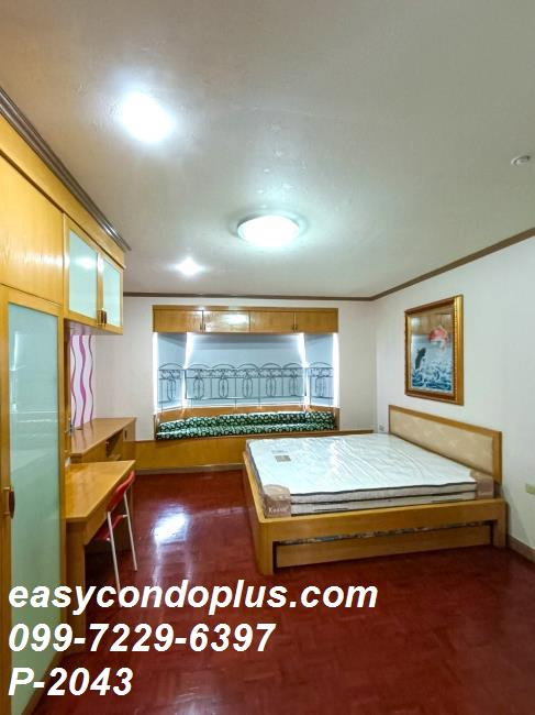 รูป P-2043 • Country Complex บางนา • ห้องกว้าง 2 ห้องนอน ใกล้ BTS บางนา 15,000 บาท | Line Id: @easycondoplus | 099-229-6397 - รูปที่ 2/16