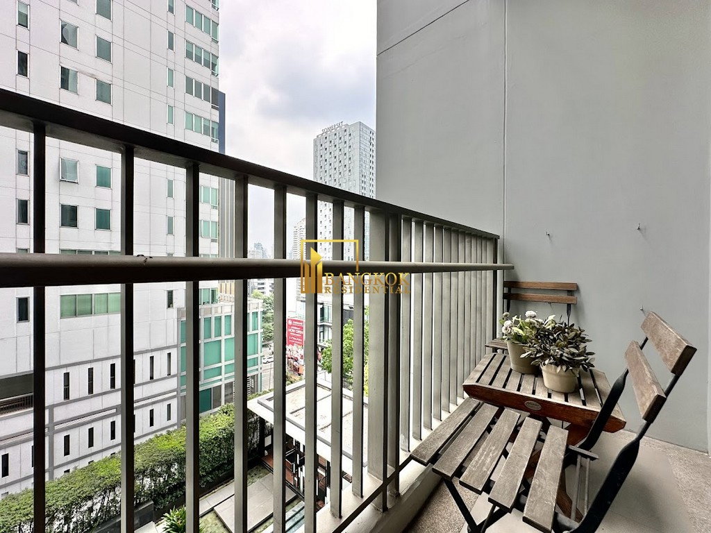 picture Quattro By Sansiri | Modern Luxury 1 Bedroom Condo in Thonglor - BR9388CD - 3/32