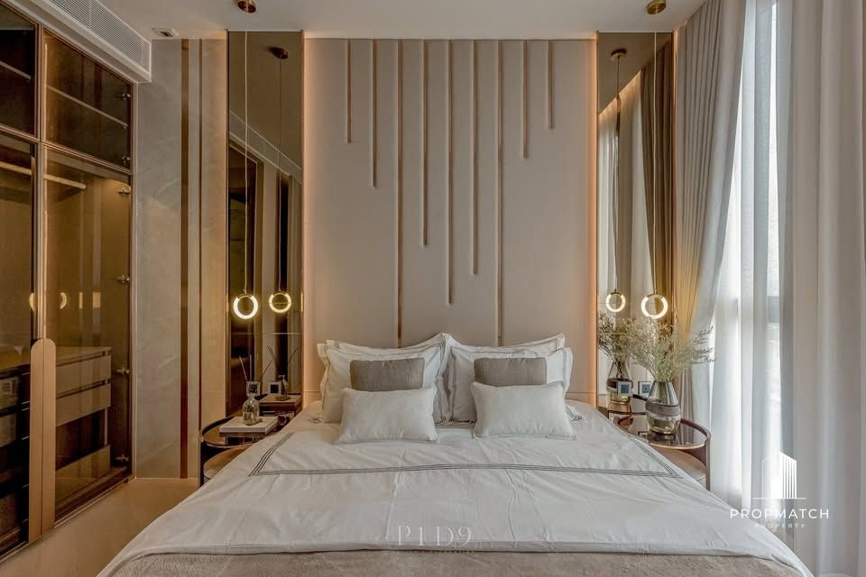 รูป PM037360 ✨Flash Deal ✨ The Reserve Sathorn (2Bed 2Bath 95 SQM.) พร้อมอยู่ ! เพียง 129,000 บาทต่อเดือน Tel.0981315848 @propmatch - รูปที่ 5/13