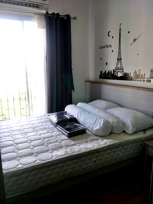 Condos for rent : 🚩 For rent condo CHAPTER ONE MODERN DUTCH Building A, Floor 27,1 bed room, Room size 30.00 sqm