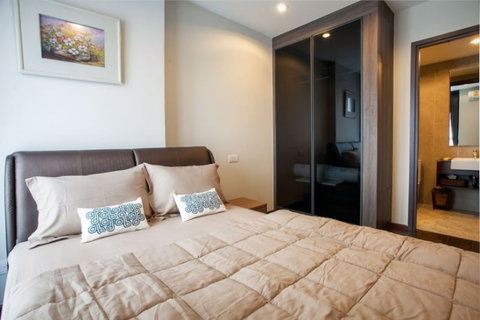 รูปภาพ 🏙️✨ FOR RENT: C Ekkamai — MODERN LIVING IN A PRIME LOCATION!  💰 Rental Price: 16,000 THB/month!!