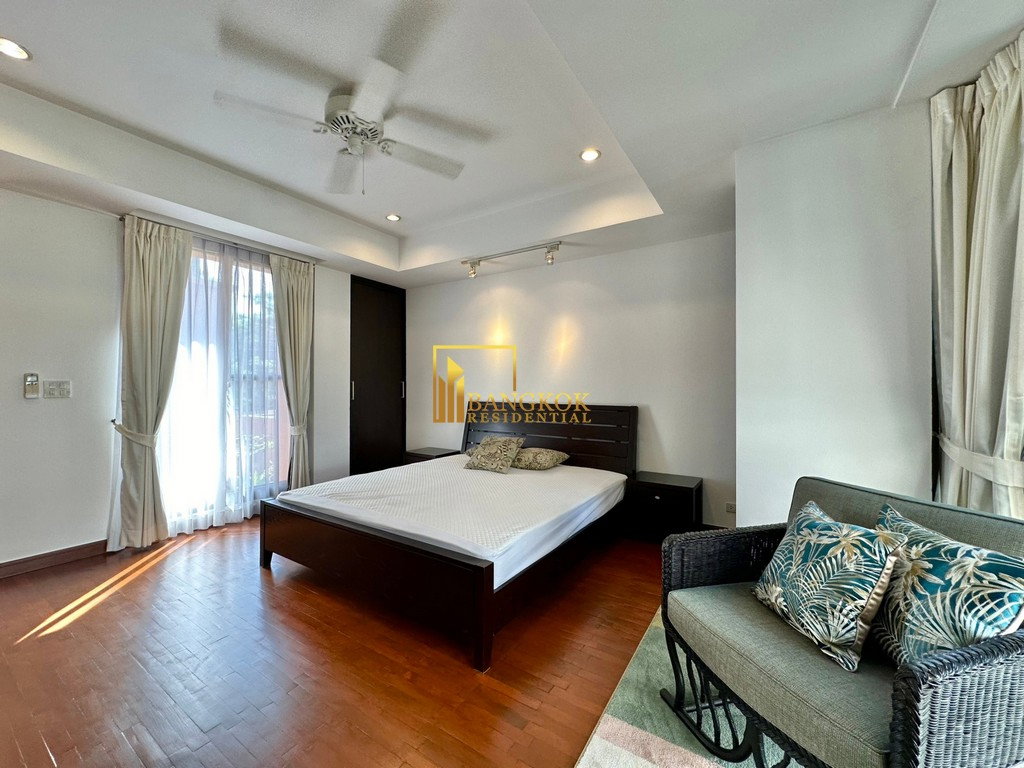 picture Exceptional 3 Bedroom House For Rent in Phrom Phong - BR0258AP - 17/54