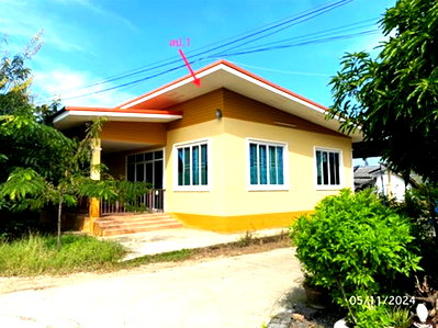 HOME 92 Sq.w. Tha Maka Kanchanaburi for 1.7M