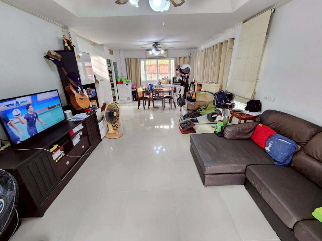 รูป บ้านเดี่ยว  ม.ศุภาลัย สวนหลวง ร.9  ติดถนนใหญ่ 3ห้องนอน 3ห้องน้ำ 7.2 mb - รูปที่ 4/26