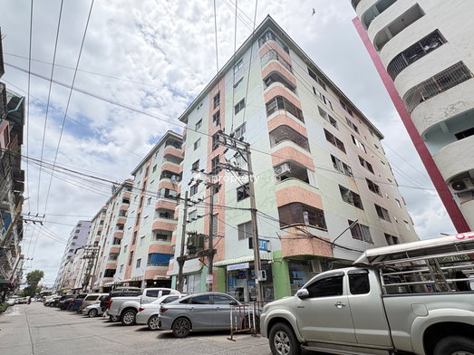 Project Bangkapi Condotown Picture - 3/10