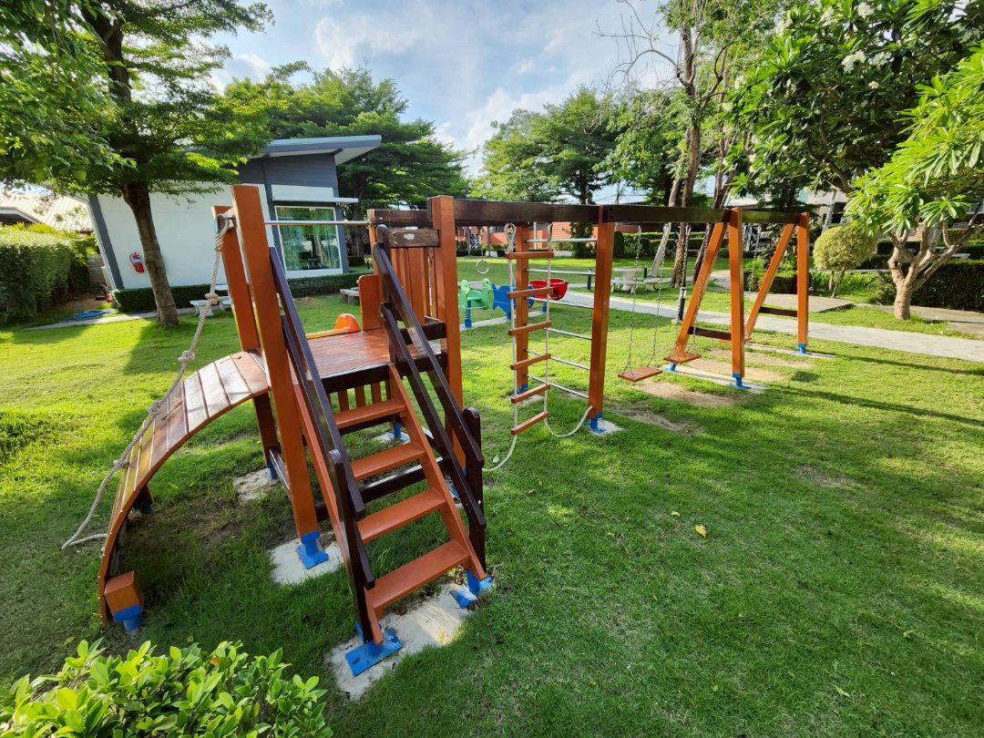 รูป บ้านเดี่ยว  ม.ศุภาลัย สวนหลวง ร.9  ติดถนนใหญ่ 3ห้องนอน 3ห้องน้ำ 7.2 mb - รูปที่ 24/26
