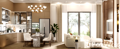 ขายบ้านเดี่ยว : ขาย วิลล่า 3 ห้องนอน ในโครงการ ลารีลาน่า วิลล่า 5685181