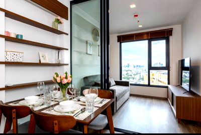 Condos for rent : For Rent📍life ladprao valley🛀1 bed 1 bath📞0639399665