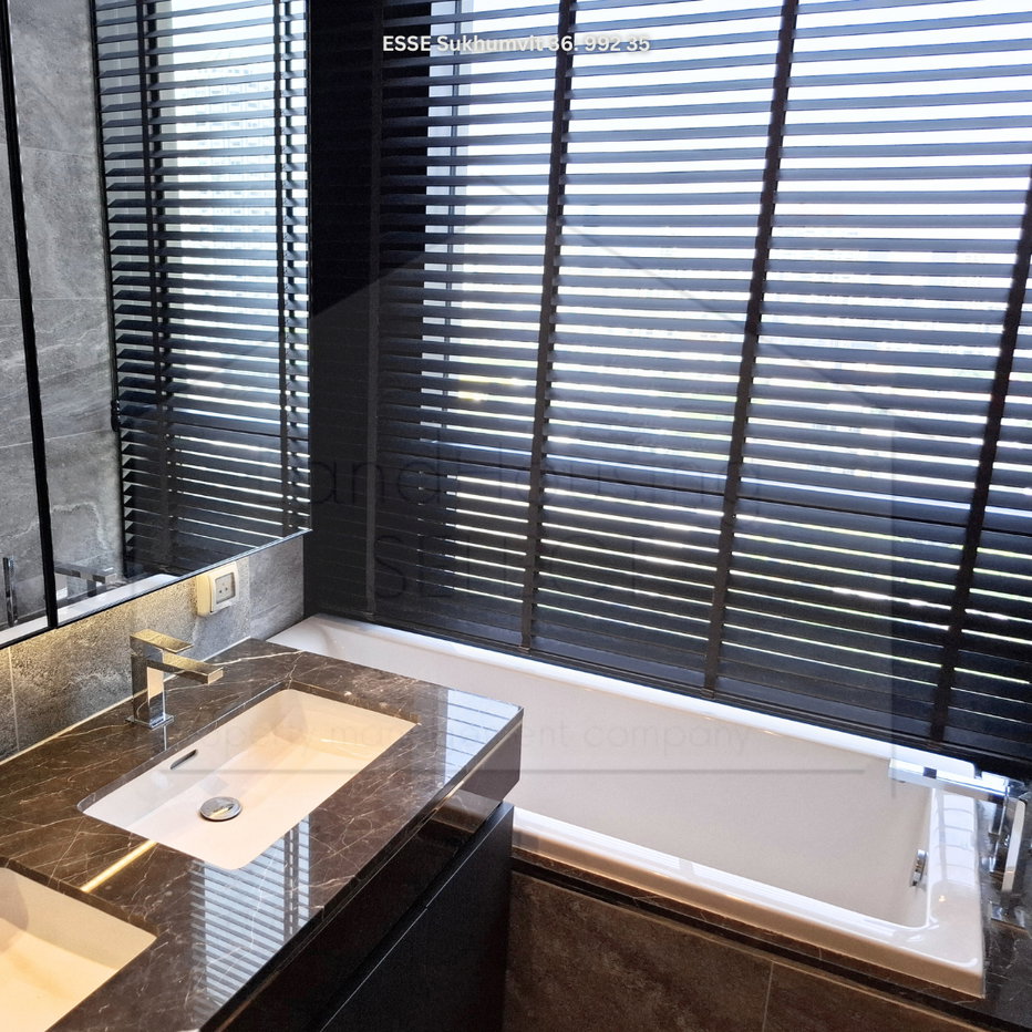 รูป ปล่อยเช่า!!! THE ESSE Sukhumvit 36 / 2 ห้องนอน & 2 ห้องน้ำ – Landhousing (Thailand) - รูปที่ 17/36