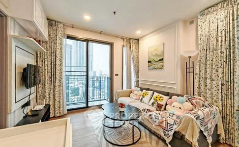 1-BR 49 Sqm At Ceil By Sansiri, 10th-Floor Near BTS Thong Lor (ID 2979311)