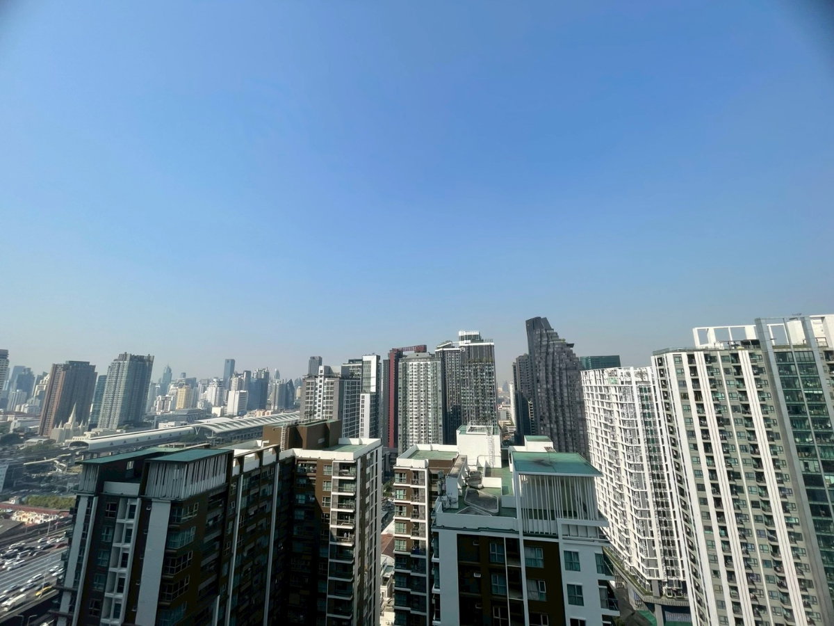 รูป 🌆 ให้เช่า: IDEO Rama 9 - Asoke | เพียง 450 ม. ถึง MRT พระราม 9 | ใจกลาง New CBD พร้อมอยู่ @90condo 🌃 - รูปที่ 10/11