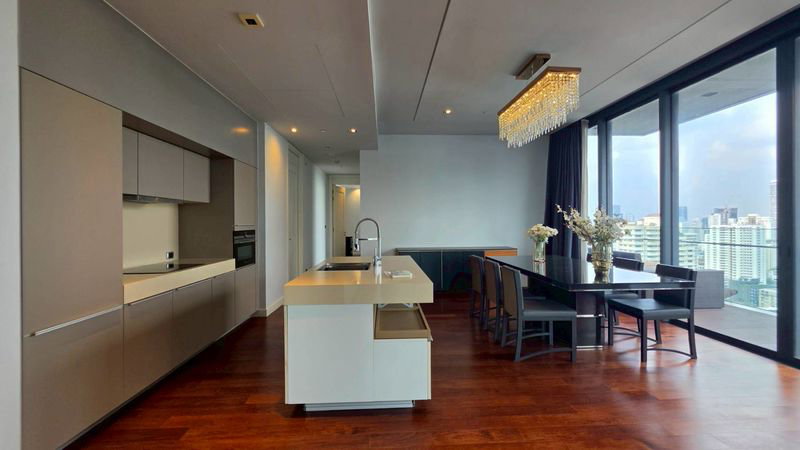 รูป 🌈FORRENT Marque Sukhumvit 39 ‼️ 3 Bedrooms Rental 250,000/month.‼️ - รูปที่ 10/20