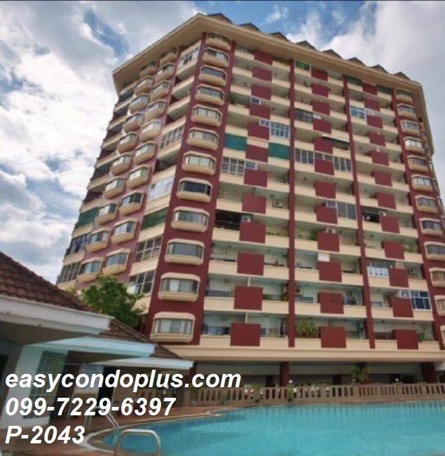 รูป P-2043 • Country Complex บางนา • ห้องกว้าง 2 ห้องนอน ใกล้ BTS บางนา 15,000 บาท | Line Id: @easycondoplus | 099-229-6397 - รูปที่ 16/16