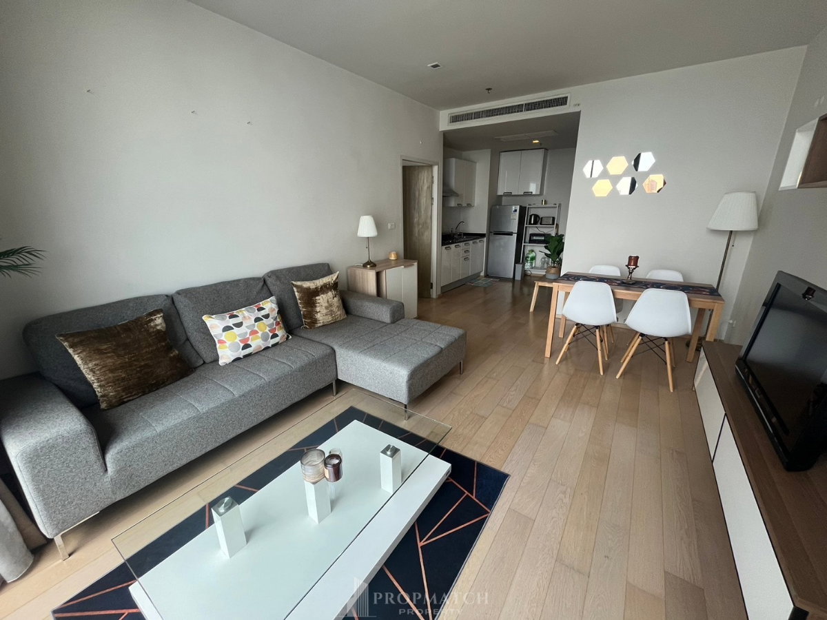 รูป PM002000 ✨Flash Deal ✨ Noble RE:D (1Bed 1Bath 56.6 SQM.) พร้อมอยู่ ! เพียง 35,000 บาทต่อเดือน Tel.0981315848 @propmatch - รูปที่ 4/10