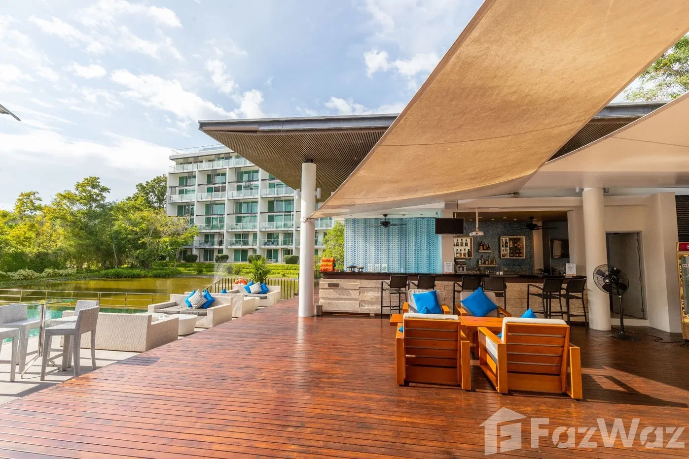 รูป ขาย บ้านเดี่ยว 2 ห้องนอน ในโครงการ ลากูน่า วิลเลจ ทาวน์โฮม 6449770 - รูปที่ 60/65