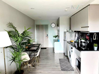 Condos for sale : 🔺 For Sell Condo ATTITUDE BEARING Building 1, Floor 3,2 bed room, Room size 54 sqm