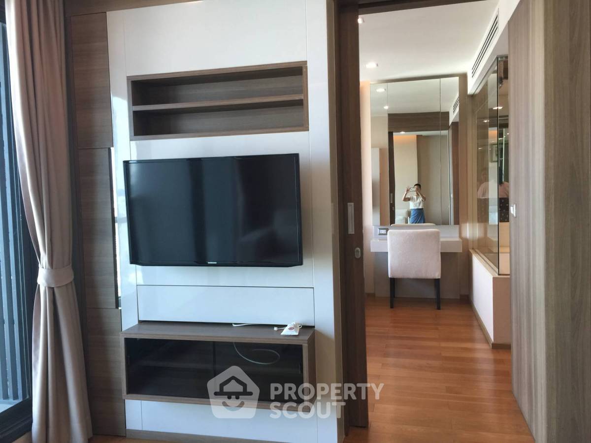 รูป คอนโด 1-ห้องนอน ที่ ดิ แอดเดรส สาทร ใกล้ BTS เซนต์หลุยส์ (ID 510061) - รูปที่ 5/8