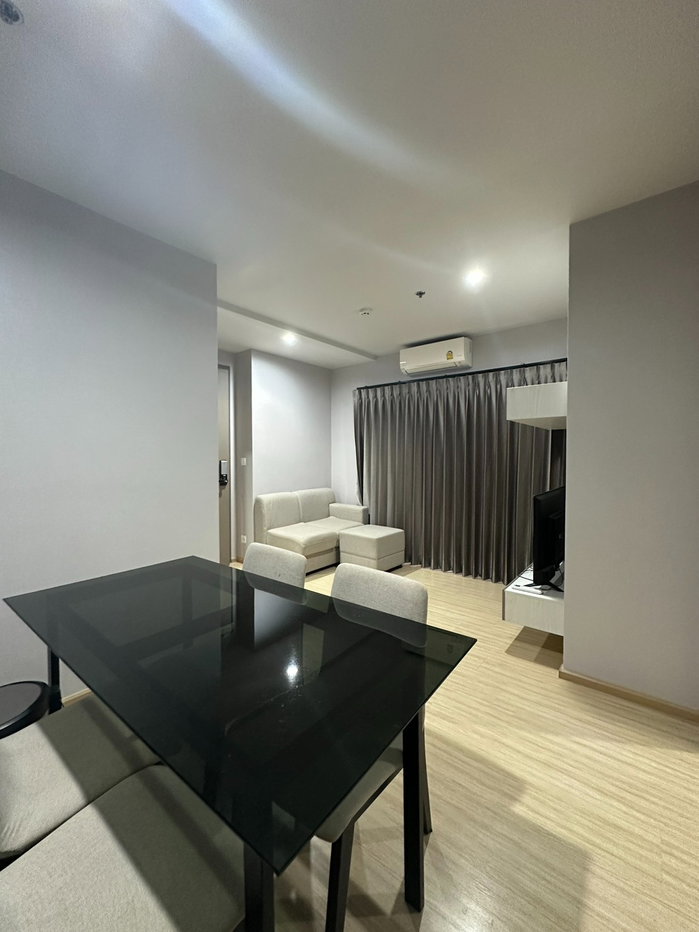 รูป ** ให้เช่า The Privacy Thaphra Interchange - 1 bed room plus ห้องสวย น่าอยู่ ใกล้ MRT ท่าพระ ** - รูปที่ 2/9