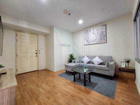 🎉 For Rent Condo LUMPINI VILLE RAMKHAMHAENG 44 Building 1, Floor 20,1 bed room, Room size 35 sqm