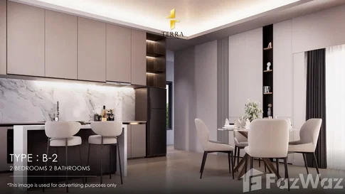 2 Bedroom Villa for sale at Terra The Exclusive 6449060