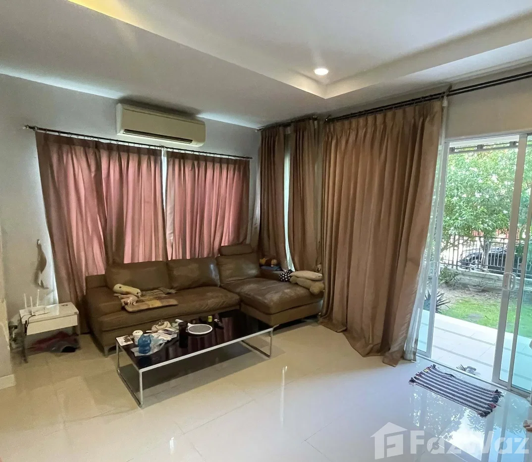 รูป ขาย บ้านเดี่ยว 3 ห้องนอน ในโครงการ เดอะ เซนโทร อ่อนนุช-วงแหวน 6437220 - รูปที่ 7/21