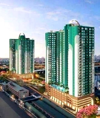 ขายคอนโด : ขายดาวน์ Supalai Parc Ekkamai-Pattanakarn