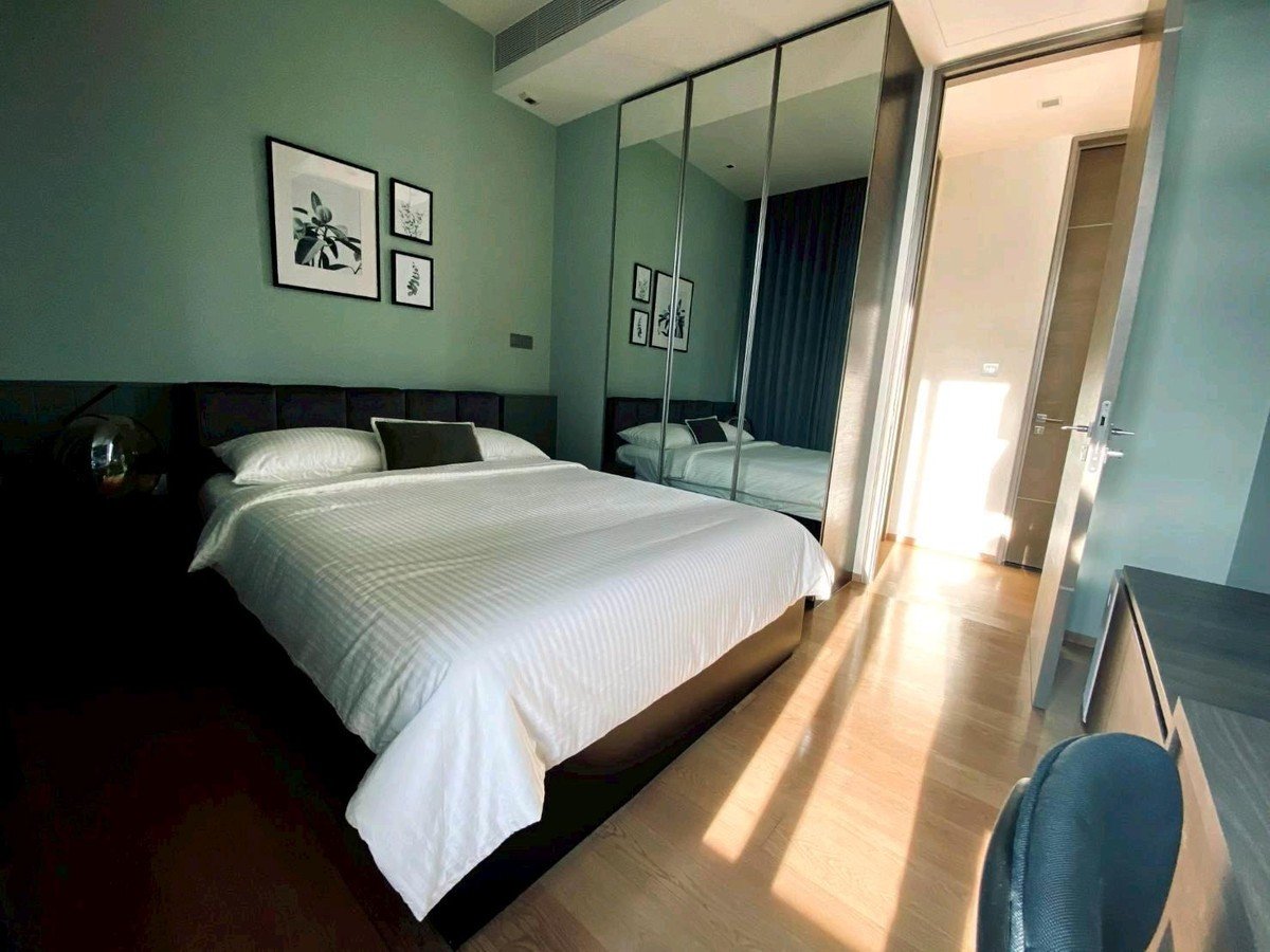 รูป LTHC15690 – Luxury Condo for Rent Saladaeng | Premium Residence at Saladaeng One | Near BTS Saladaeng | 120,000 THB | คอนโดหรูให้เช่า ศาลาแดง โครงการ Saladaeng One ใกล้ BTS ศาลาแดง - รูปที่ 3/5