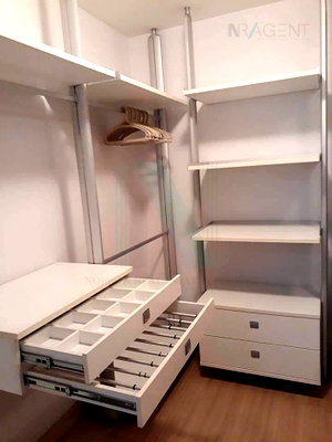 Condos for sale : 🎉 For Sell Condo THE PARKLAND SRINAKARIN Building D, Floor 10,2 bed room, Room size 58 sqm