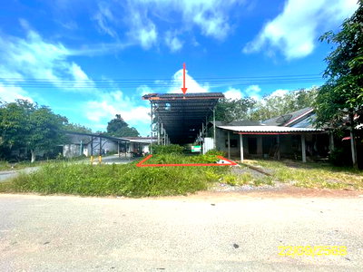 โรงงาน ละงู สตูล : เพิงอเนกประสงค์ 59 ตร.วา ละงู สตูล 473,000