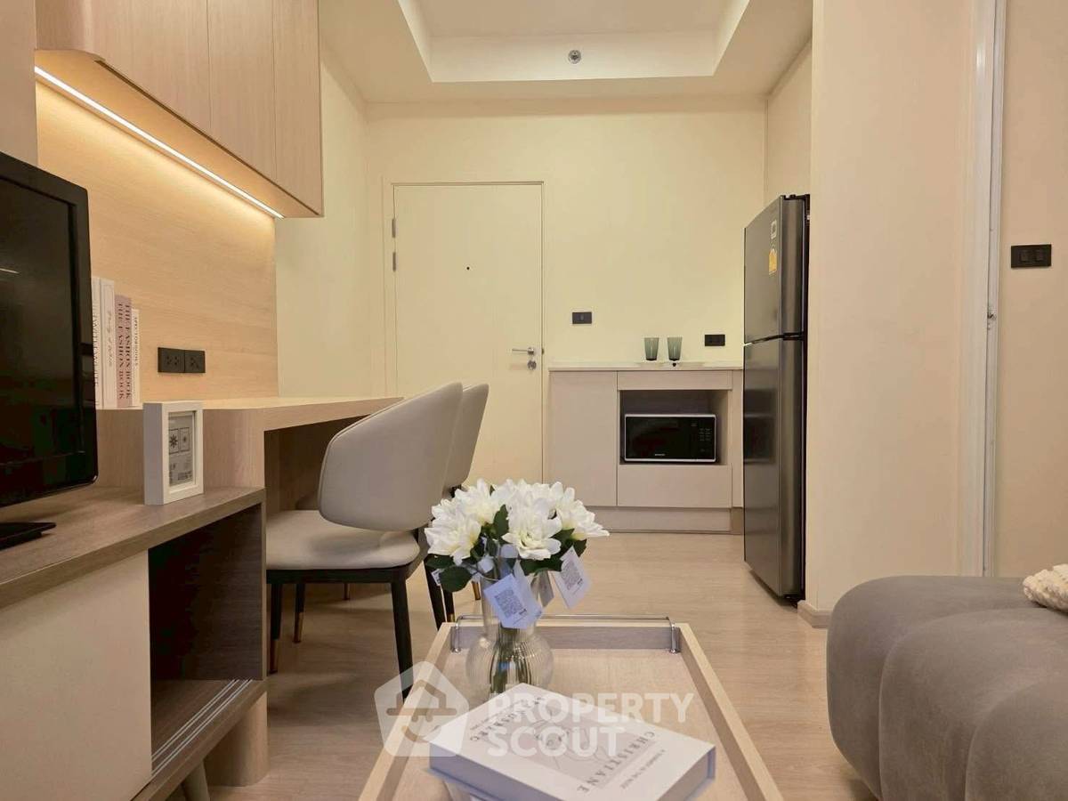 picture 1-BR Condo at Chapter One Eco (Ratchada-HuaiKhwang) near MRT Huai Khwang (ID 2979232) - 8/10