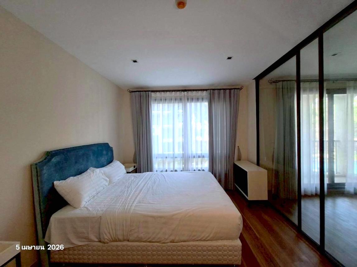 รูป คอนโดมิเนียม 46.66 ตร.ม. คิว ซีไซด์ หัวหิน ชะอำ เพชรบุรี 5M - รูปที่ 16/26