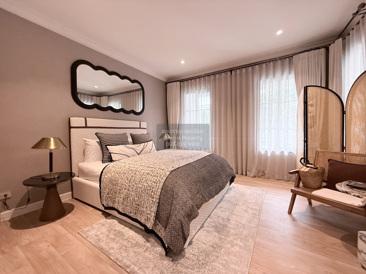 picture For Sale House , Setthasiri Ratchapruek - Nakhon In , Bang Len , Bang Yai , Nonthaburi , CX-137382 ✅ Live chat with us ADD LINE @connexproperty ✅ - 11/12