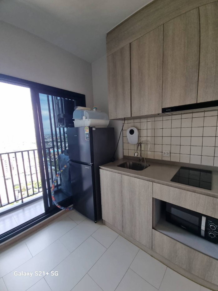 รูป ให้เช่า Metris พัฒนาการ- เอกมัย 🏡 เลี้ยงสัตว์ได้  🐶🐱 พร้อมอยู่ ‼️ #ตอบแชทไว🔥🔥 รหัส M2193 - รูปที่ 4/10
