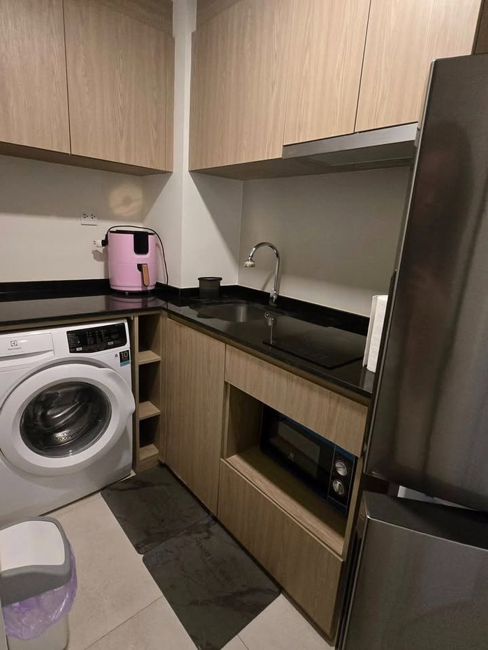 รูป เช่าคอนโด Chambers On Nut Station/แชมเบอร์ส อ่อนนุช สเตชั่น (F6906010) ID Line : @pccenter - รูปที่ 5/6