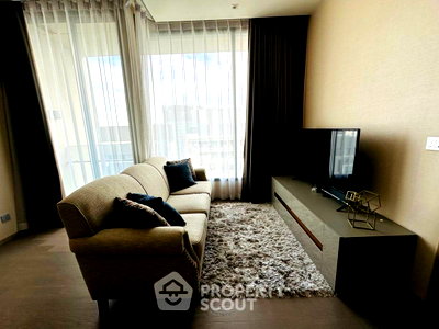 Condos for rent : 1-BR Condo at The Esse Asoke near MRT Sukhumvit (ID 2596682)