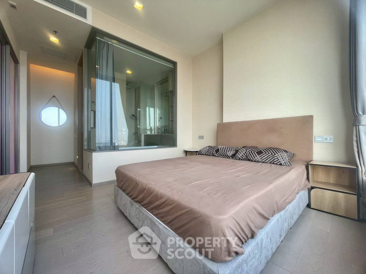 รูป คอนโด 1-ห้องนอน ที่ ดิ เอส อโศก ใกล้ MRT สุขุมวิท (ID 2977820) - รูปที่ 6/12