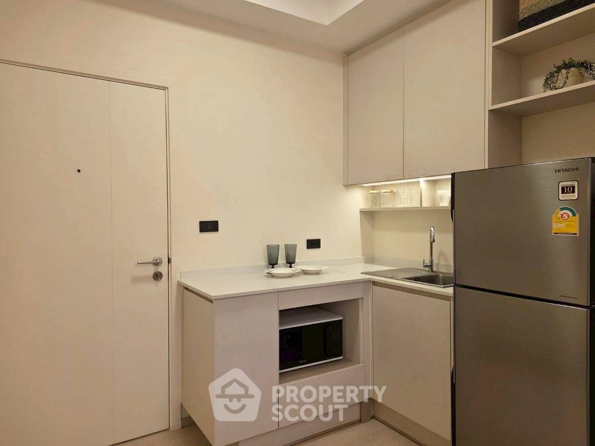 picture 1-BR Condo at Chapter One Eco (Ratchada-HuaiKhwang) near MRT Huai Khwang (ID 2979232) - 9/10