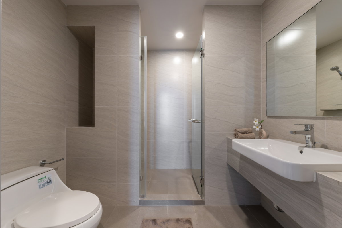 รูป The Crown Residences คอนโดพร้อมอยู่วิวสวนลุม ราคาโครงการ - รูปที่ 8/11