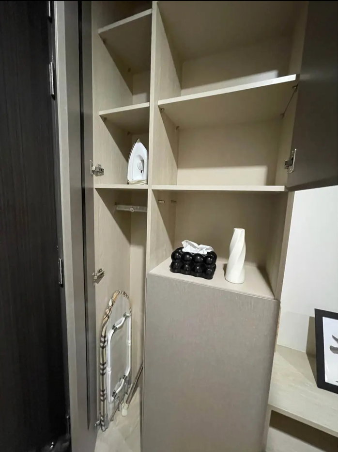 รูป Niche ID Sukhumvit 113 | 28 ตร.ม. ใกล้ BTS สำโรง | *ค่าเช่า 9,000 บาท** นัดชม แอดไลน์ ID : @property.ma - รูปที่ 6/7