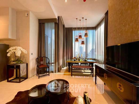 picture 2-BR Condo at Ashton Silom near BTS Chong Nonsi (ID 2979300) - 4/13