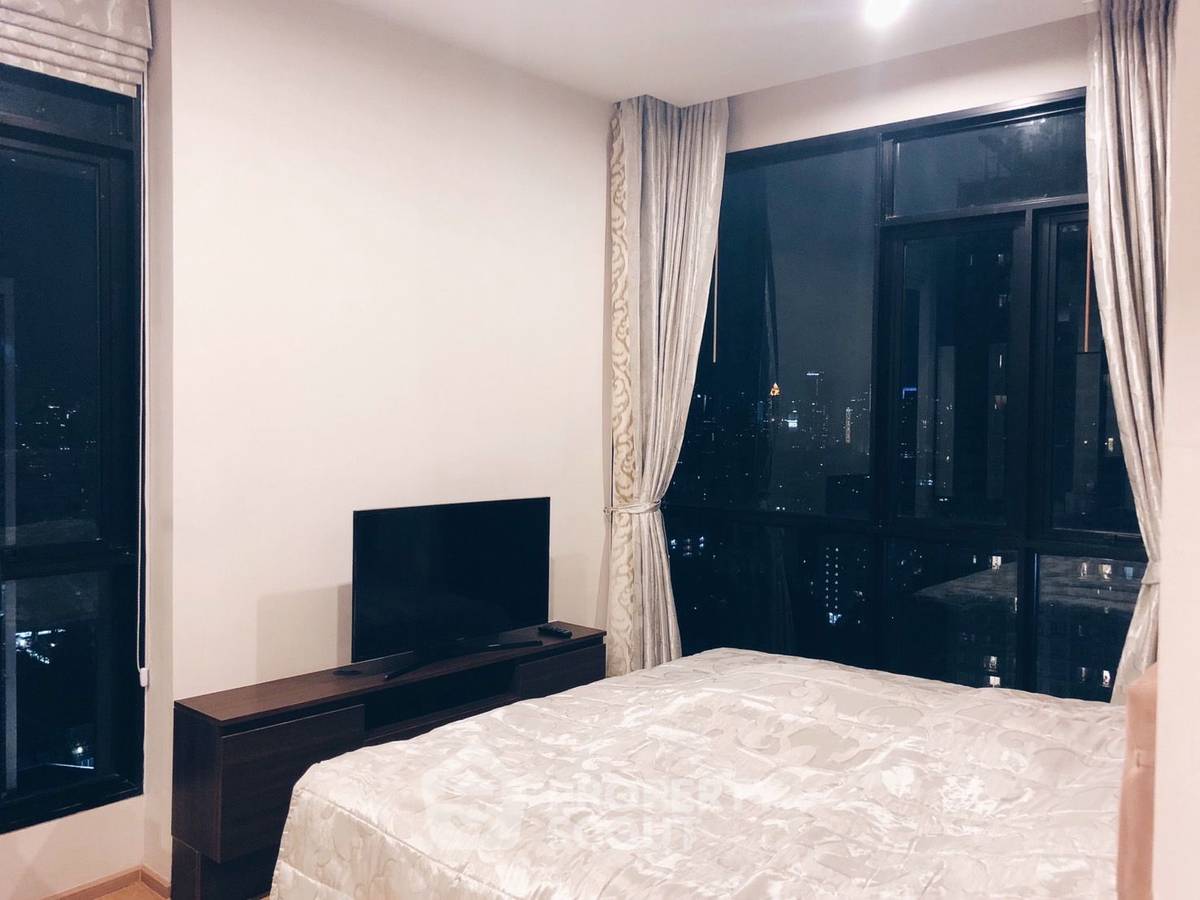 รูป คอนโด 2 ห้องนอน The Capital เอกมัย-ทองหล่อ ชั้น 18 | ใกล้ ARL รามคำแหง (ID 2093350) - รูปที่ 4/10