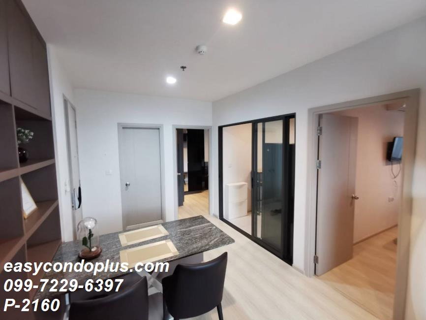 รูป P-2160 • Life Sukhumvit 48 ห้องคุณภาพในทำเลสุขุมวิท • ใกล้ BTS พระโขนง 23,500 บาท/เดือน | Line Id: @easycondoplus | 099-229-6397 - รูปที่ 5/12