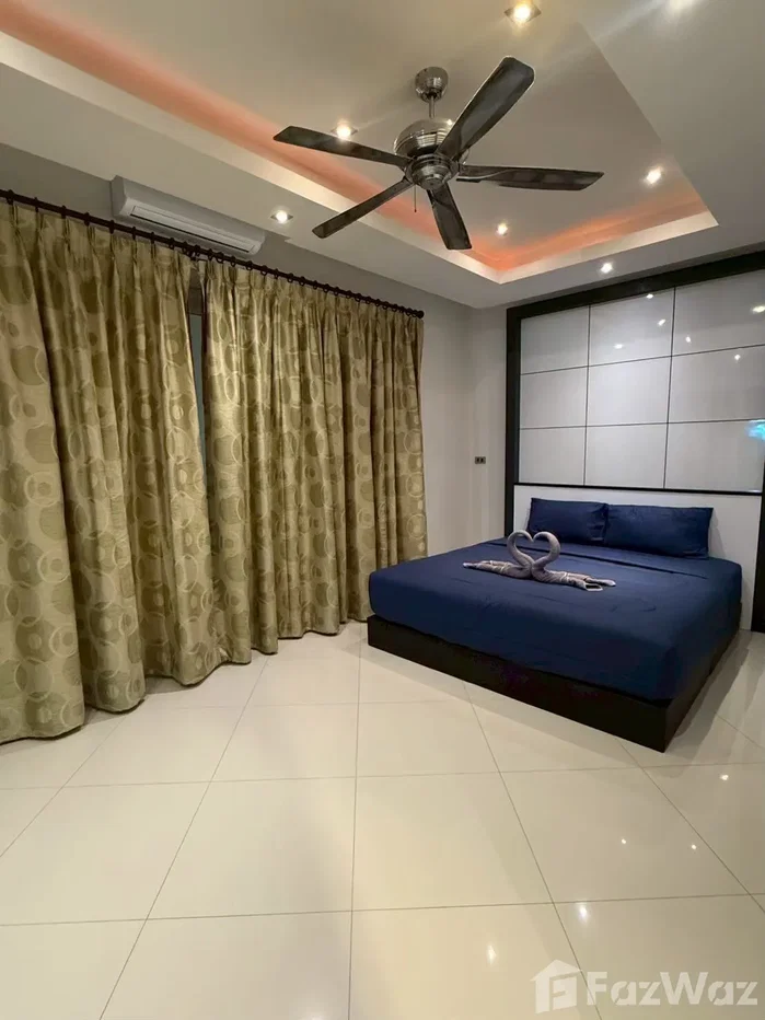 รูป วิลล่าให้เช่า 5 ห้องนอน ในโครงการ ปาล์ม โอเอซิส 3934290 - รูปที่ 18/21