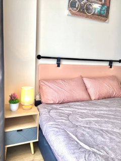 รูปภาพ 🔥 For Rent Only 9,500 THB/Month! 🔥 ✨ Attitude BU Condominium 📍 Building B, 8th Floor 🏡 Very cute and cozy room