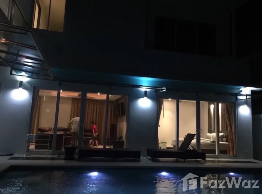 รูป ขาย วิลล่า 5 ห้องนอน ในโครงการ ปาล์ม โอเอซิส 3934290 - รูปที่ 10/21