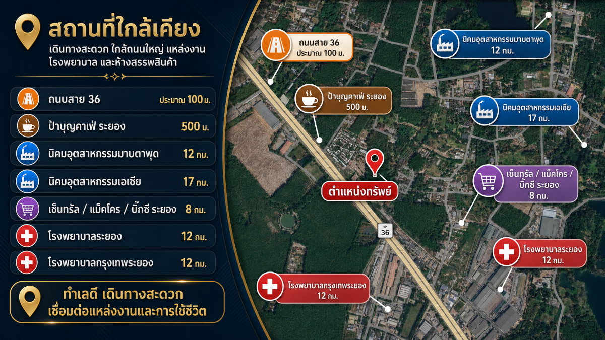 รูป ขายบ้านรีโนเวทหลังมุม 88 ตร.วา หมู่บ้านคงคอแรน ใกล้ป้าบุญคาเฟ่ 500 เมตร ทับมา ระยอง - รูปที่ 29/30