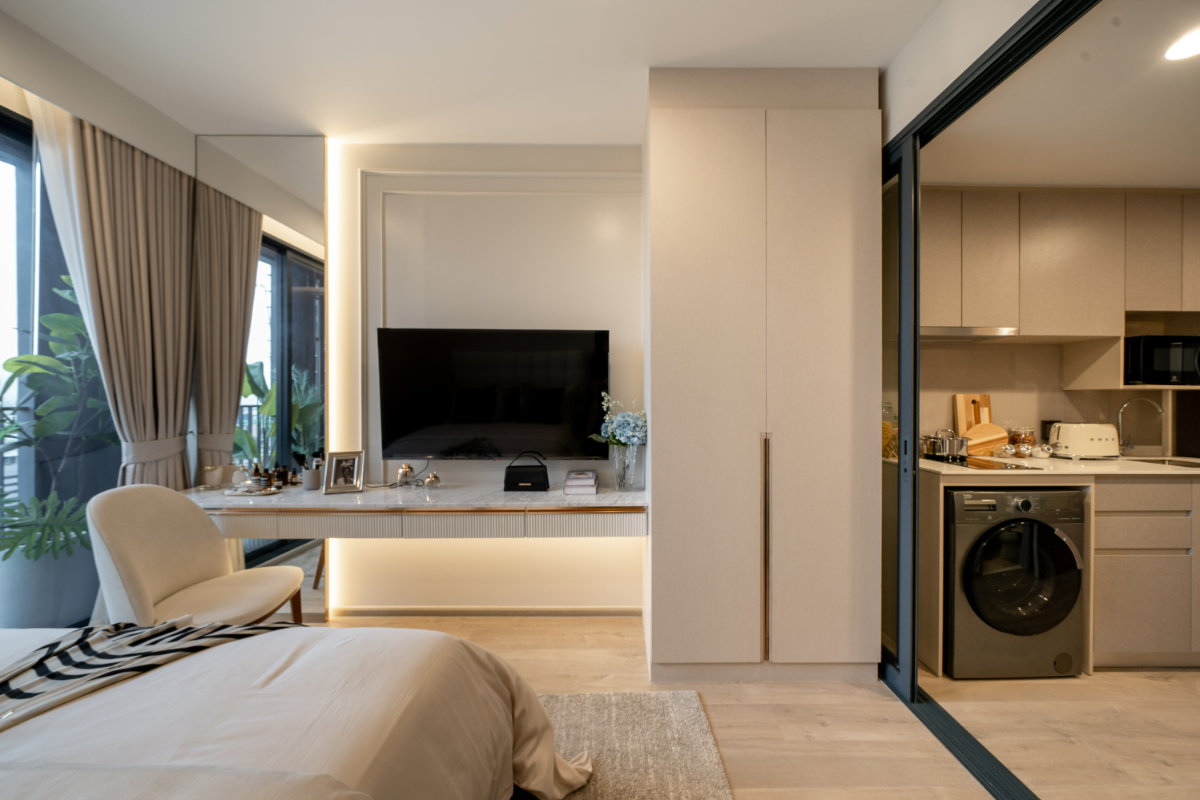 รูป ขายห้องโครงการ The Crown Residences ฟรีทุกค่าใช้จ่าย* - รูปที่ 7/7