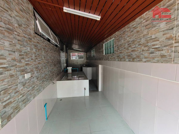 รูป ให้เช่าบ้านเดี่ยว 2ชั้น เนื้อที่ 60 ตร.ว พื้นที่ใช้สอย 220 ตร.ม 6ห้องนอน 3ห้องน้ำ แอร์ ถนน ลาดพร้าว เขตบางกะปิ ราคาเช่า 32,000 บ/ด - รูปที่ 12/17