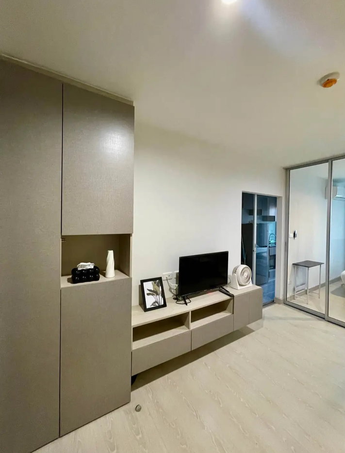 รูป Niche ID Sukhumvit 113 | 28 ตร.ม. ใกล้ BTS สำโรง | *ค่าเช่า 9,000 บาท** นัดชม แอดไลน์ ID : @property.ma - รูปที่ 2/7