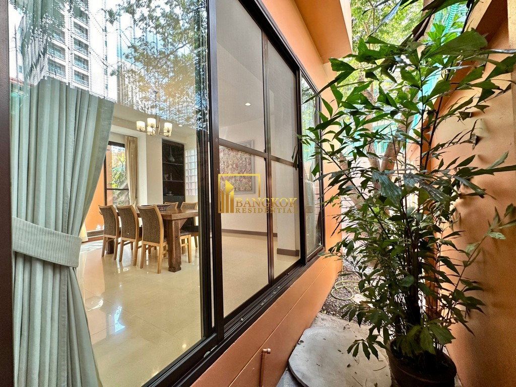 picture Exceptional 3 Bedroom House For Rent in Phrom Phong - BR0258AP - 37/54